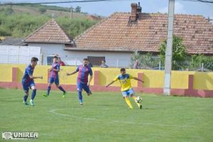 George Goronea, aproape de o revenire sub Drăgana! Mijlocaşul, între Metalurgistul Cugir şi Industria Galda