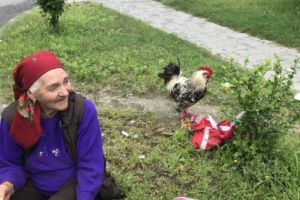 Uite la tanti Maria „#rezist”!