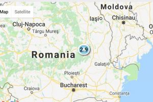 A fost cutremur in zona Vrancea. Ce magnitudine a avut si unde a fost localizat epicentrul