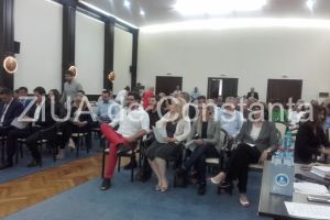 LIVE TEXT. Acum, sedinta a Consiliului Local al Municipiului Constanta. Schimb de replici dur, in debutul sedintei, intre primar si consilierul PNL, Cristina Vasii (galerie foto)                           