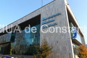 Universitatea Maritima Constanta angajeaza. Cand are loc concursul