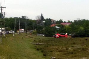 O fetiţă de 6 ani a murit spulberată de o maşină