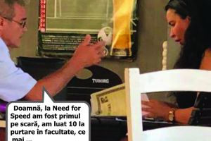 Uşor cu diploma la volan. Trebe permis