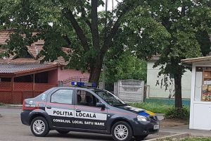 Controale masive. Poliţia Locală a luat la puricat magazinele din Satu Mare
