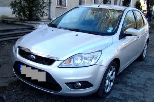 Tânăr lăsat fără maşină în Vama Petea. Autoturismul, confiscat de poliţişti