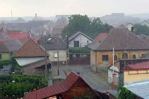 Alertă nouă de la meteorologi – Sibiul e vizat