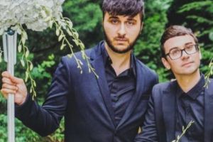 Divorţul anului! Christian Siriano şi Brad Walsh s-au despărţit după 9 ani de relaţie şi doi de căsătorie. Motivul