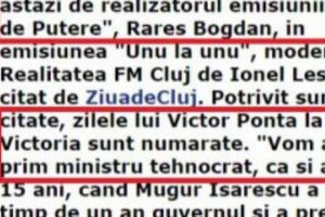 Rareş Bogdan a RĂSPUNS lui Pleşoianu la întrebarea: „De unde ştia jurnalistul cu 5 zile înainte de Colectiv...” 