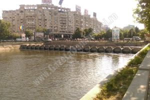 Guvernul vrea să amenajeze râurile Argeş şi Dâmboviţa pentru navigaţie