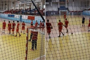 Adunarea Generala a Federatiei Romane de Handbal si curs pentru antrenori, la Constanta