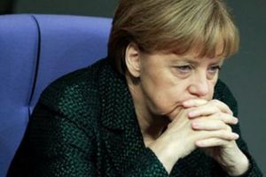 MERKEL a întors ARMELE