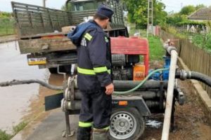 PRĂPĂD, la TULCEA, după INUNDAȚII. Bărbat găsit DECEDAT într-un CANAL colector 

