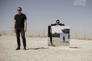 Piata Victoriei e pregatita pentru The Cinematic Orchestra. Mai o zi si incepe Festivalul JazzTM 2018!