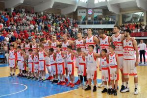 CSM CSU Oradea, singura echipă din România participantă în ediţia 2018-2019 a Basketball Champions League