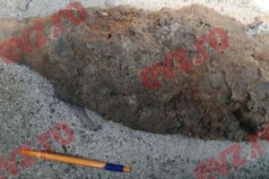 Un OLTEAN norocos care căuta fier vechi a avut GHINION