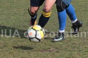 Danubius Rasova a promovat in Liga a 5-a, dupa un meci cu opt goluri