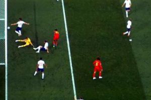 Belgia bate Anglia, scor 1-0 şi se califică cu maximum de puncte