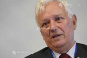 Ioan Dumitrache este noul secretar general al Academiei Române