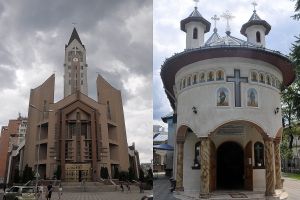 Bacăul, sub binecuvântarea Sfinţilor Petru şi Pavel