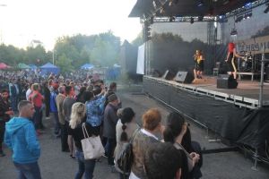 Hramul Bacăului 2018 continuă