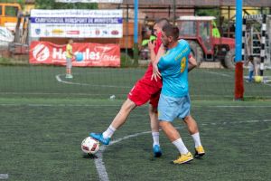 Astăzi începe la Sibiu Cupa României la minifotbal