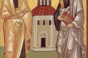 Pr. Iulian Zisu. Sfintii Apostoli Petru si Pavel: Sarbatorim doi apostoli si invatatori ai lumii desprinsi sau alesi din lumi diferite