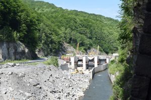 Decizie definitivă a instanţei. Hidrocentrala de pe râul Taia trebuie închisă