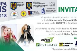 Bistriţa găzduieşte finala Cupei Naţionale DHS. Cine le va cânta participanţilor