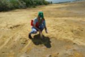 Cum să îngropi 1,7 milioane de euro şi să nu scapi de poluare. „Exact când începe furtuna de praf nu vor fi bani!“