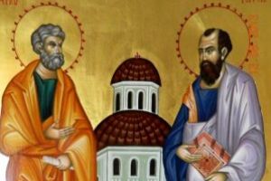 Tradiţii           Sânpetru de Vară