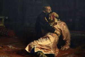 DISTRUGERE - Ivan cel Groaznic i-a enervat din nou pe ruşi