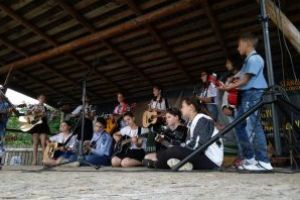 Hora Unirii la Gheorgheni