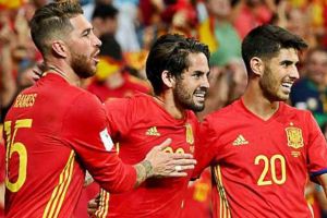 (P) Spaniolii vor înfrunta selecţionata ţării gazdă în optimile Campionatului Mondial