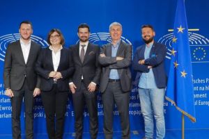 UNTOLD, primul festival partener al Parlamentului European!