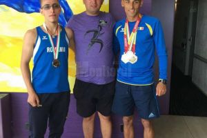 Dornenii Andrei Dorin Rusu şi Gabriel Bularda aleargă la concursuri tari în acest weekend