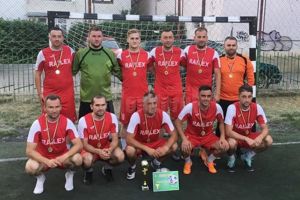 Railex participă la turneul final al Cupei României