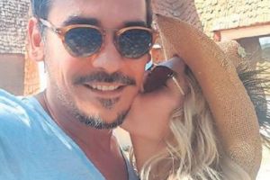 Lidia Buble şi Răzvan Simion au făcut cununia religioasă în Maldive