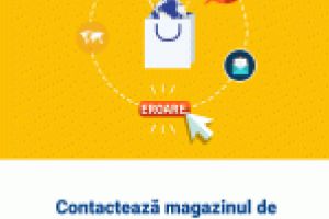 Atunci cand alegeti sa faceti cumparaturi online, va asumati riscul de a va confrunta cu o serie de neplaceri, chiar daca va luati masuri de precautie si alegeti site-uri de pe care ati mai facut achizitii