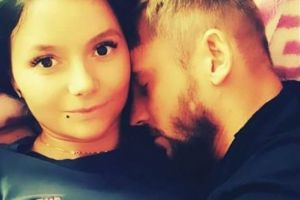 Dupa ce l-a pus la zid, Nella i-a mai transmis un mesaj sotului ei: 