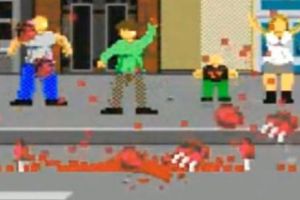 SUA. Joc video transformat în serial de televiziune