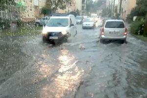 Sibiul ameninţat iar de furtuni – Cod portocaliu pentru centrul şi nordul ţării