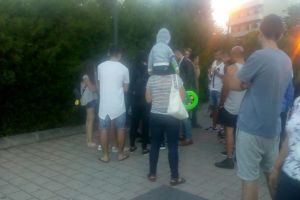 Constanta. Banuit de organizare de jocuri clandestine, prins in flagrant delict in statiunea Mamaia