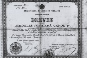 Document istoric inedit la Biblioteca Judeţeană „Antim Ivireanul” Vâlcea