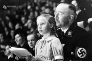 INCREDIBIL. Unde a lucrat fiica lui HIMMLER după RĂZBOI