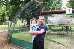 Bunicii şi copiii mici, gratuit la Zoo Oradea!