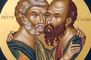 De ziua Sfinţilor Apostoli Petru şi Pavel, aproape 500.000 de români îşi serbează onomastica