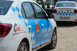 Poliţiştii locali asigură măsuri de ordine la Hramul Bacăului