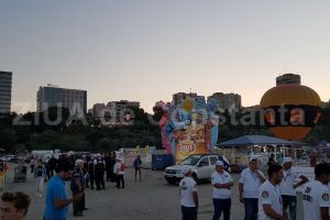 NEVERSEA 2018. O noua linie de transport catre festival. Iata programul autobuzelor RATC Constanta! 