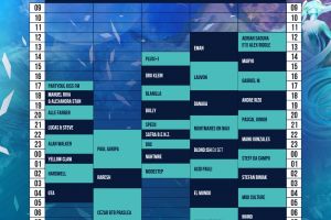 PROGRAMUL PE ZILE! Mai puţin de o săptămână până la NEVERSEA, cel mai aşteptat festival de pe plajă din România!