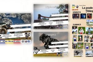 Sărbătoare mare la Tîrlişua. Două zile pline cu întreceri atractive, spectacole şi concerte (FOTO)